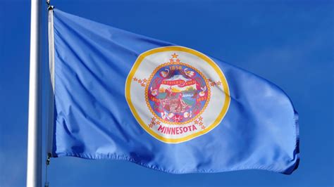 Minnesota House passes government/elections bill that calls for redesigning state flag and seal